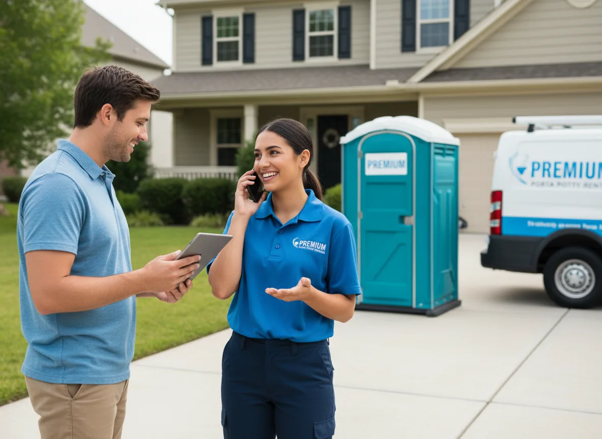 VIP Portable Toilets Union Furnace, OH FAQs